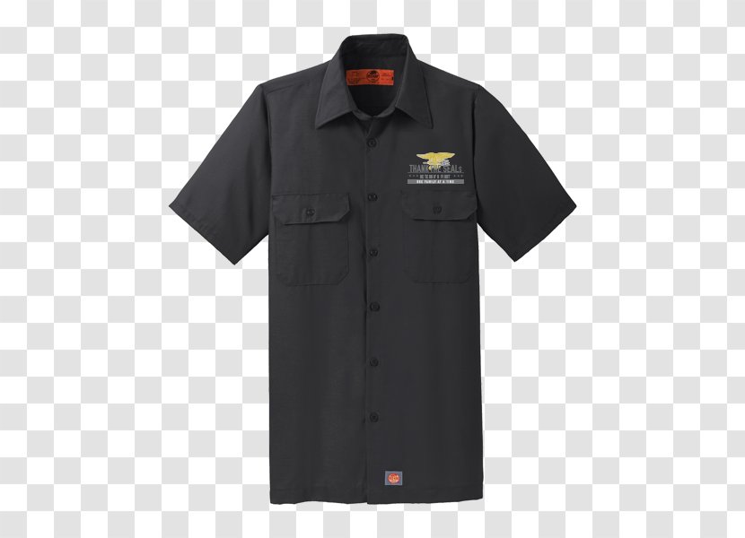 T-shirt Polo Shirt Clothing Sleeve - Fashion Transparent PNG