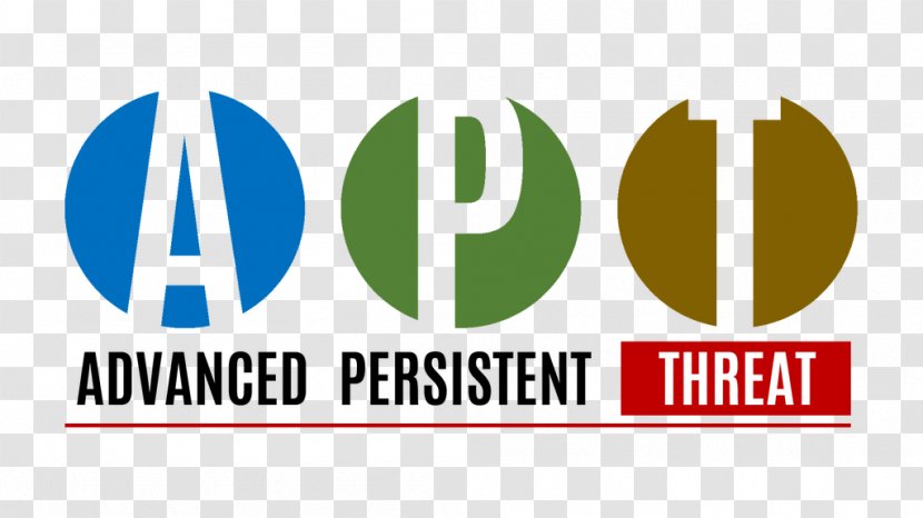 Advanced Persistent Threat Logo Brand Font - Text Transparent PNG