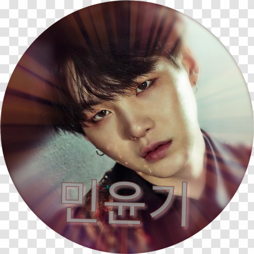 Suga 2017 BTS Live Trilogy Episode III: The Wings Tour BigHit Entertainment Co., Ltd. - Love Yourself Tear - Yoongi Transparent PNG