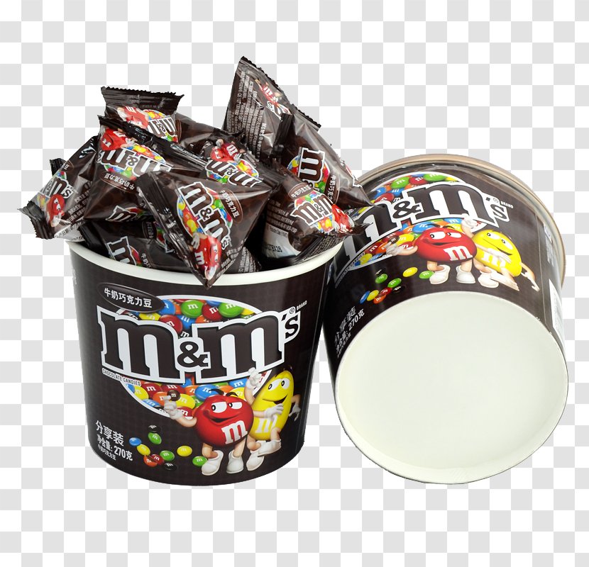 Ice Cream Chocolate Bean M&Ms - Confectionery - MMs Transparent PNG