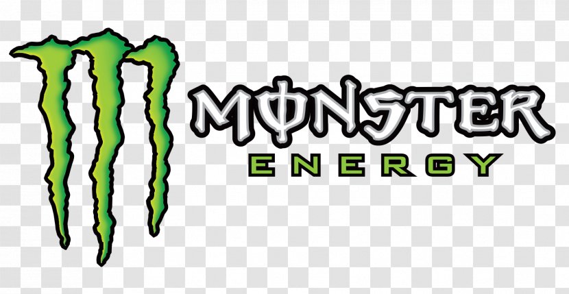 Monster Energy Logo Brand Beverage Clip Art - Organism - Drink Transparent PNG