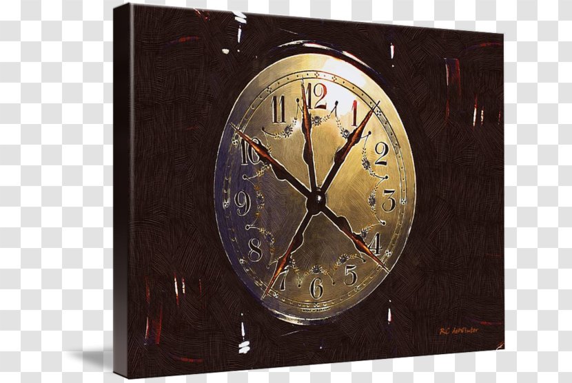 Clock Clothing Accessories - Crucifixion Transparent PNG