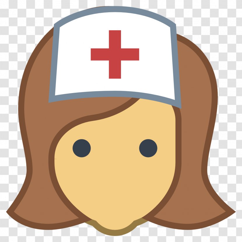 Nursing Nurse Health Care Clip Art - Nose - Caregiver Transparent PNG