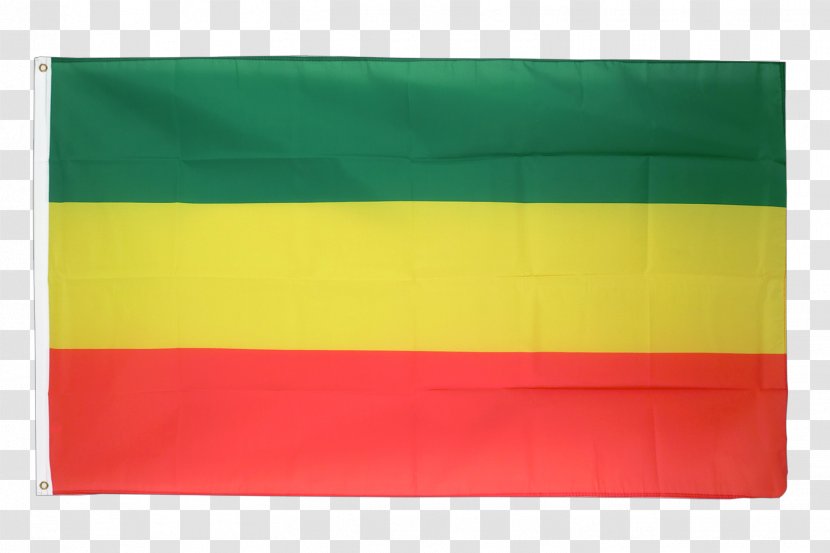Flag Of Ethiopia National Afrika Bayroqlari - Gallery Sovereign State Flags Transparent PNG