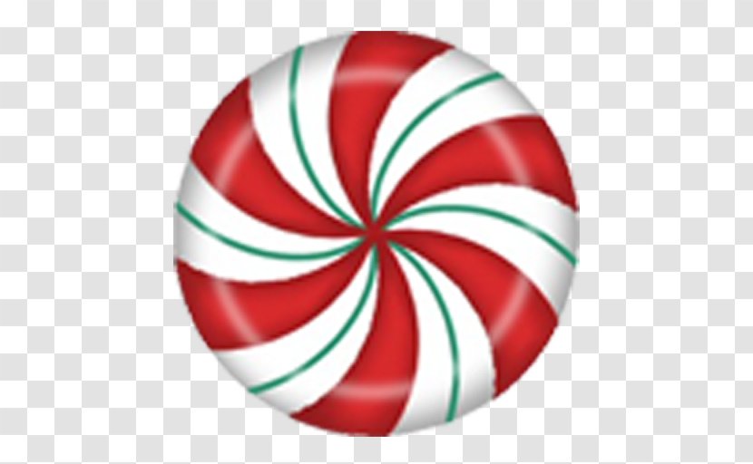 Candy Cane - Confectionery - Plate Easter Egg Transparent PNG