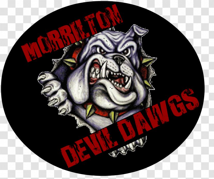 T-shirt Jersey Shore Area Senior High School Bulldog - Sweater - Devil Dog Transparent PNG