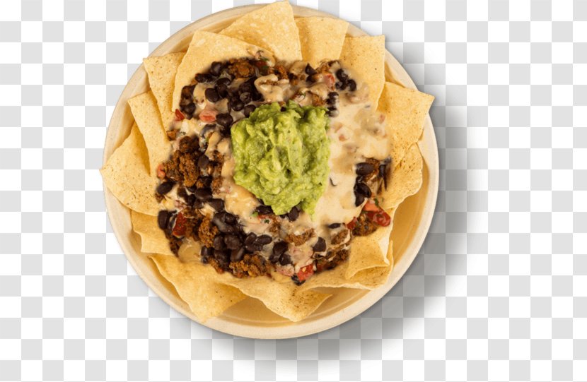 Nachos Freebirds World Burrito Taco Junk Food - Vegetarian Transparent PNG