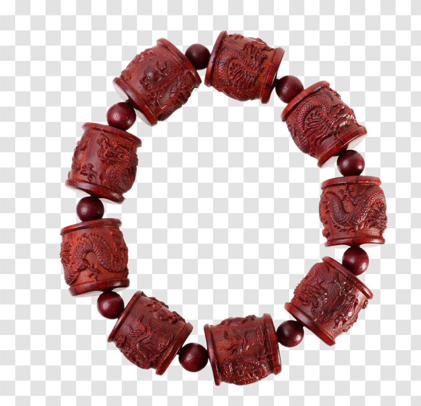 Red Sandalwood Bead Poster - Prayer Beads - Mi Cheng India Old Material Lobular Rosewood Transparent PNG