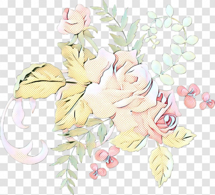 Floral Design Cut Flowers Flower Bouquet Rose Family - Petal Transparent PNG