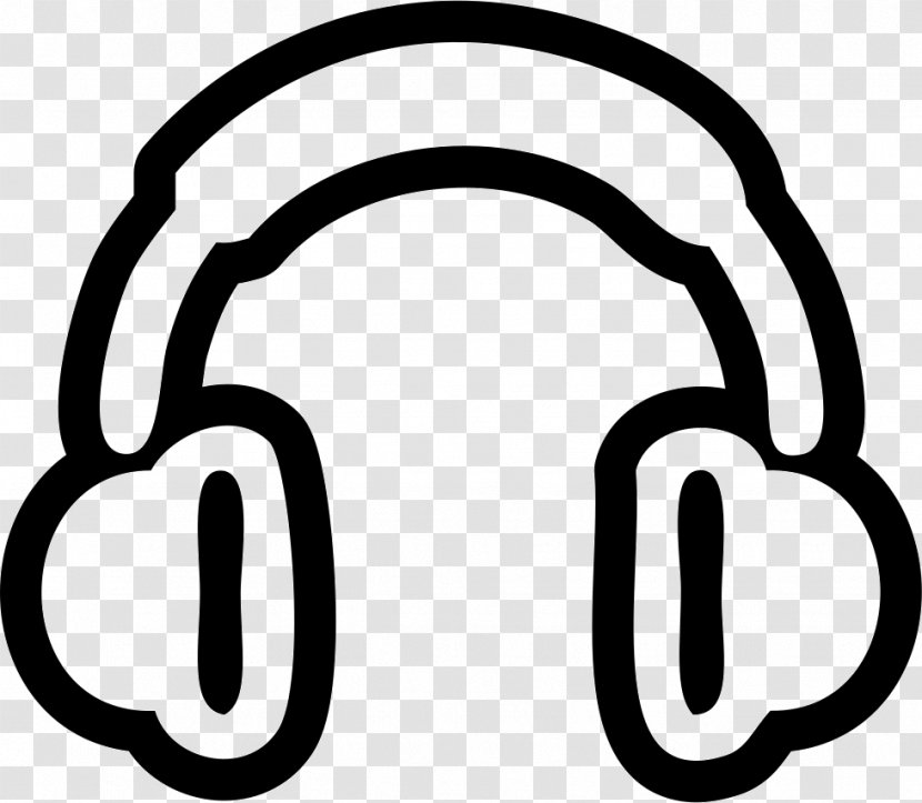 Headphones - Css Sprites - Share Icon Transparent PNG