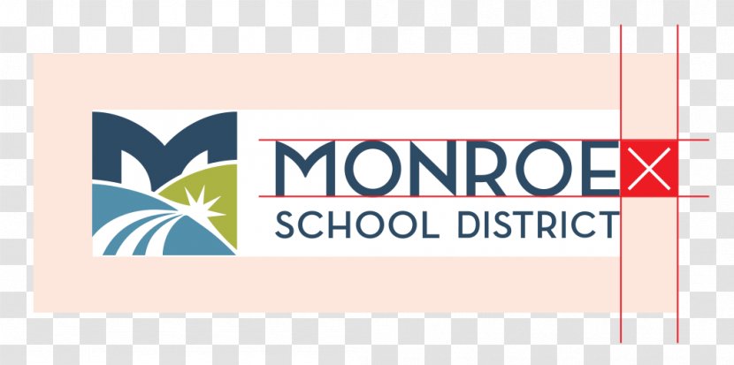 Monroe Township School District County Logo Transparent PNG