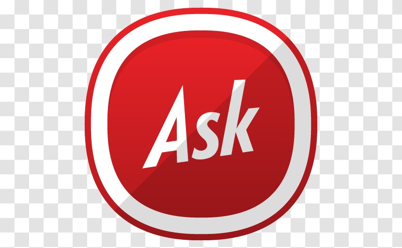 Ask.com Ask.fm IAC - Signage - World Wide Web Transparent PNG