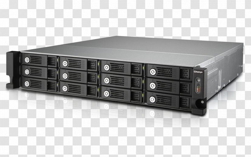Network Storage Systems QNAP Systems, Inc. Data Backup Intel Core I3 - Diskless Node - I7 Transparent PNG