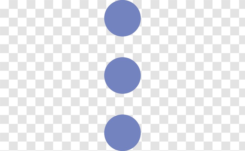 Dots - Blue - Area Transparent PNG