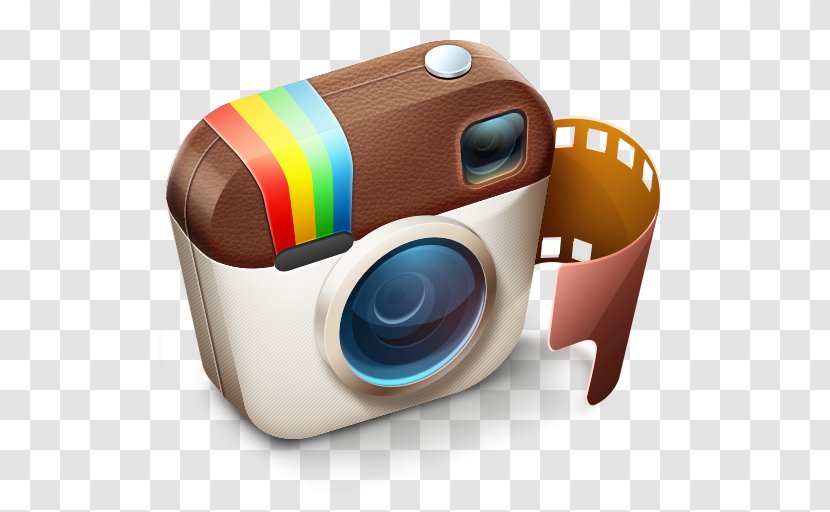 Instagram Social Media Logo - Facebook Inc Transparent PNG