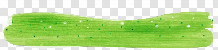 Green Stars Little Grass Border Texture - Organism - Lawn Transparent PNG