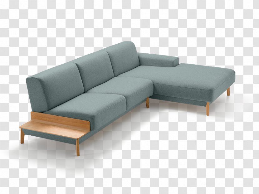 Sofa Bed Chaise Longue Lounge Couch Padding - Furniture - Industrial Design Transparent PNG