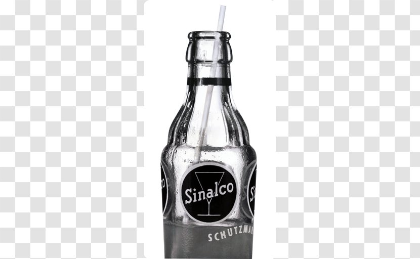 Sinalco Beer Bottle Business Glass - Water Bottles Transparent PNG