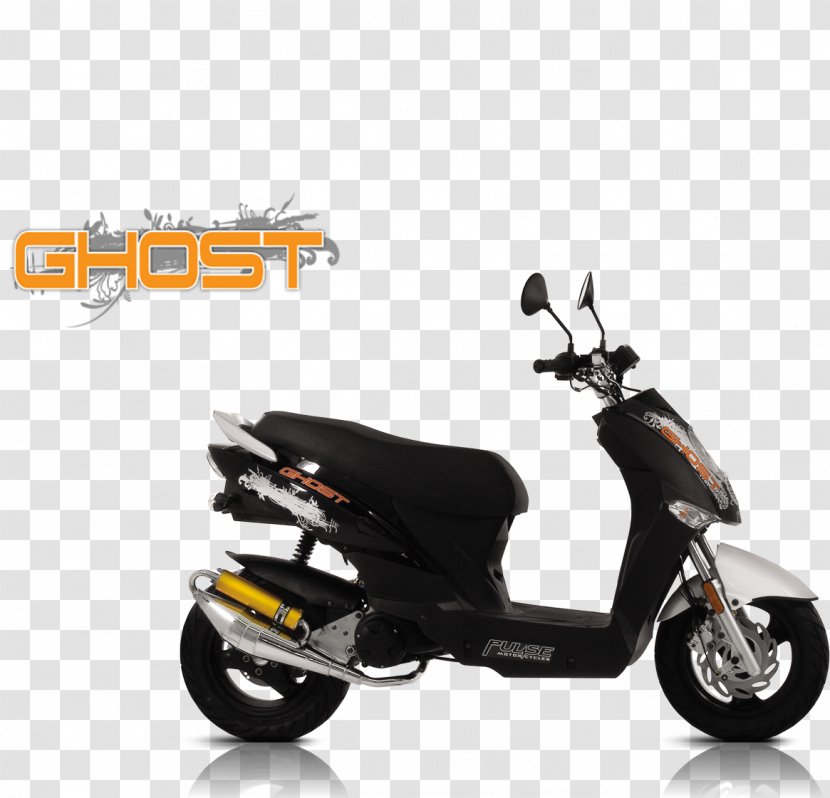 Pulse Scooters Wheel Motorcycle Accessories - Scooter Transparent PNG