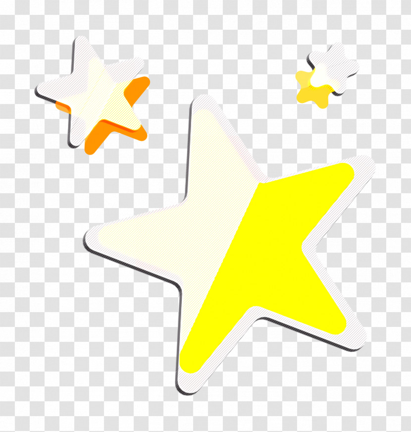 Stars Icon Star Icon Interface Icon Transparent PNG