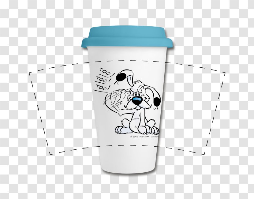 Mug Coffee Cup T-shirt Obelix Ceramic Transparent PNG