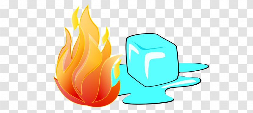 Fire And Ice Desktop Wallpaper Clip Art - Robert Frost Transparent PNG