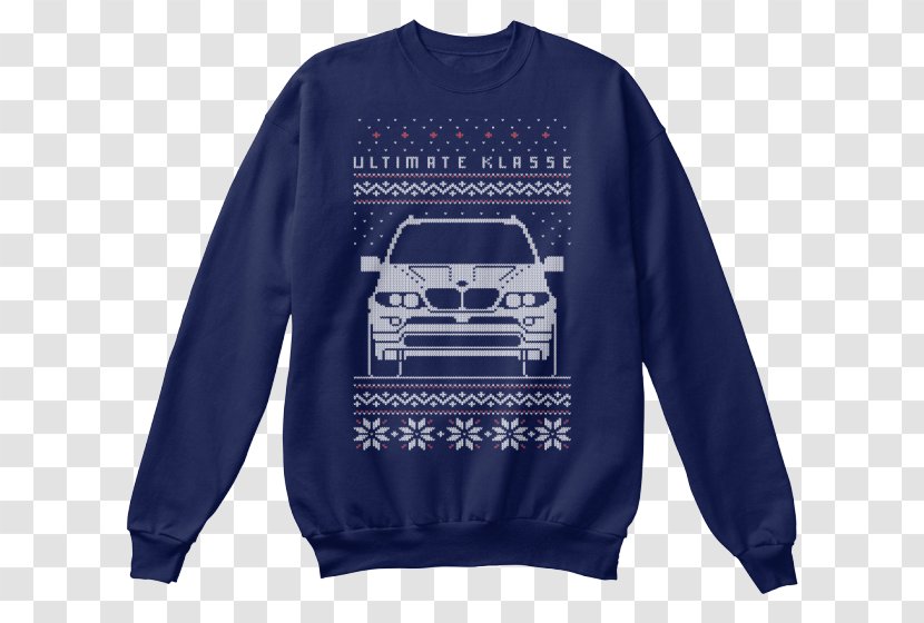Christmas Jumper T-shirt Tree Sweater - Sleeve - Bmw T Shirt Transparent PNG
