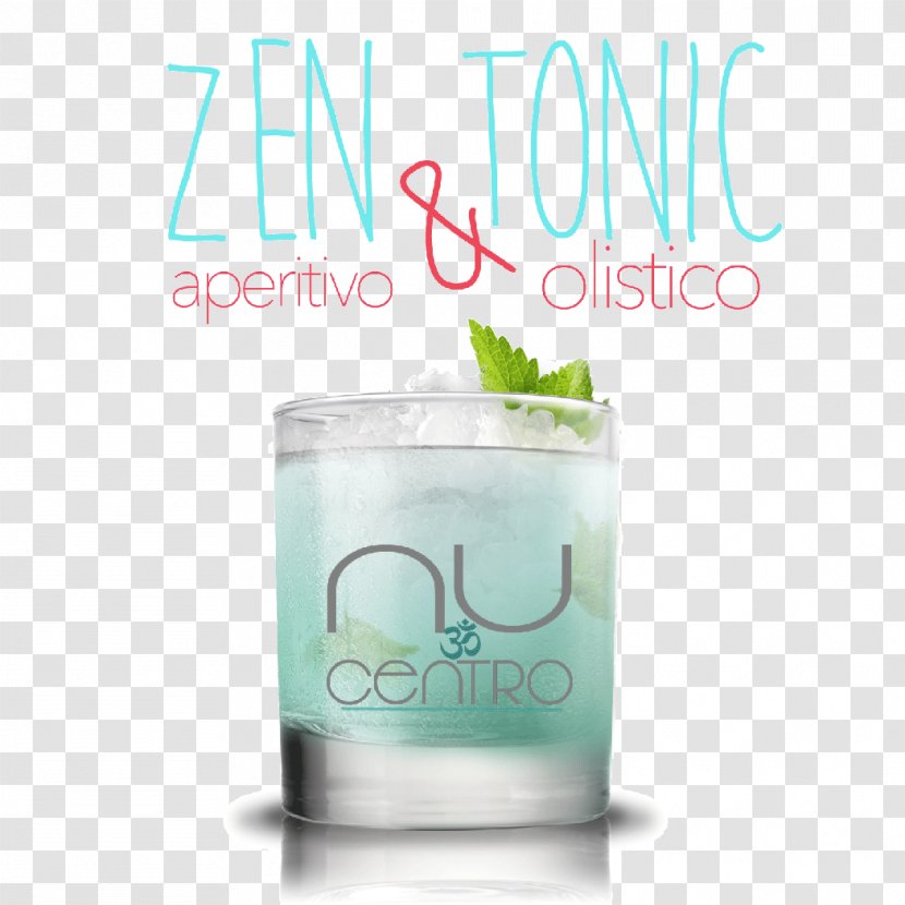 Gin And Tonic Non-alcoholic Drink Cocktail Absinthe Caipirinha - Liquid Transparent PNG
