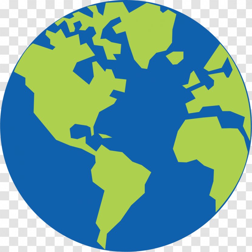 Globe Map Microsoft Windows 95 - The Earth's Oceanic Plates Transparent PNG