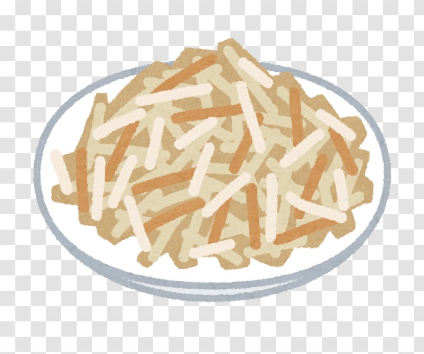 Chicken Salad Greater Burdock いらすとや Dish - Commodity Transparent PNG