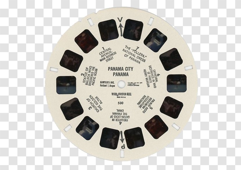 View-Master Stock Photography Toy - Viewmaster Transparent PNG