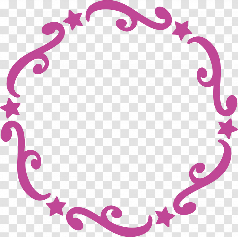 Floral Frame Flower Frame Monogram Frame Transparent PNG