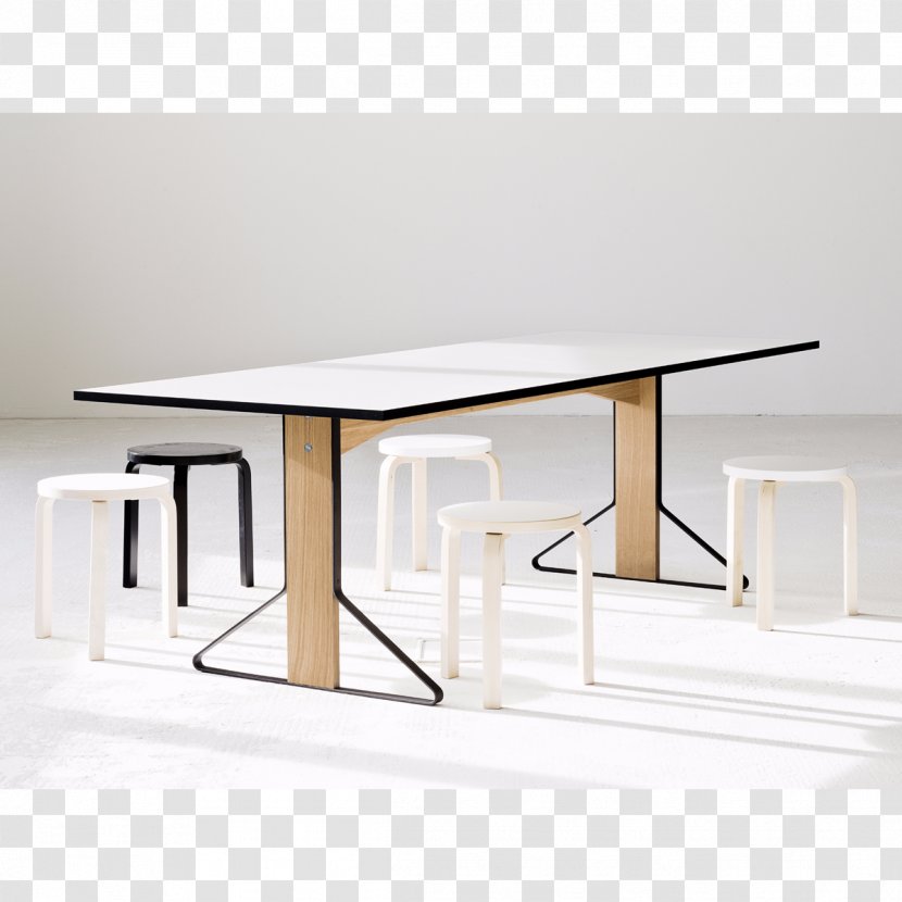 Table Ronan & Erwan Bouroullec Artek Vitra - Outdoor Furniture Transparent PNG