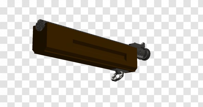 Thompson Submachine Gun - Design Transparent PNG