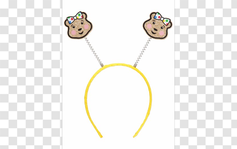 Smiley Body Jewellery Animal Text Messaging - Yellow Transparent PNG