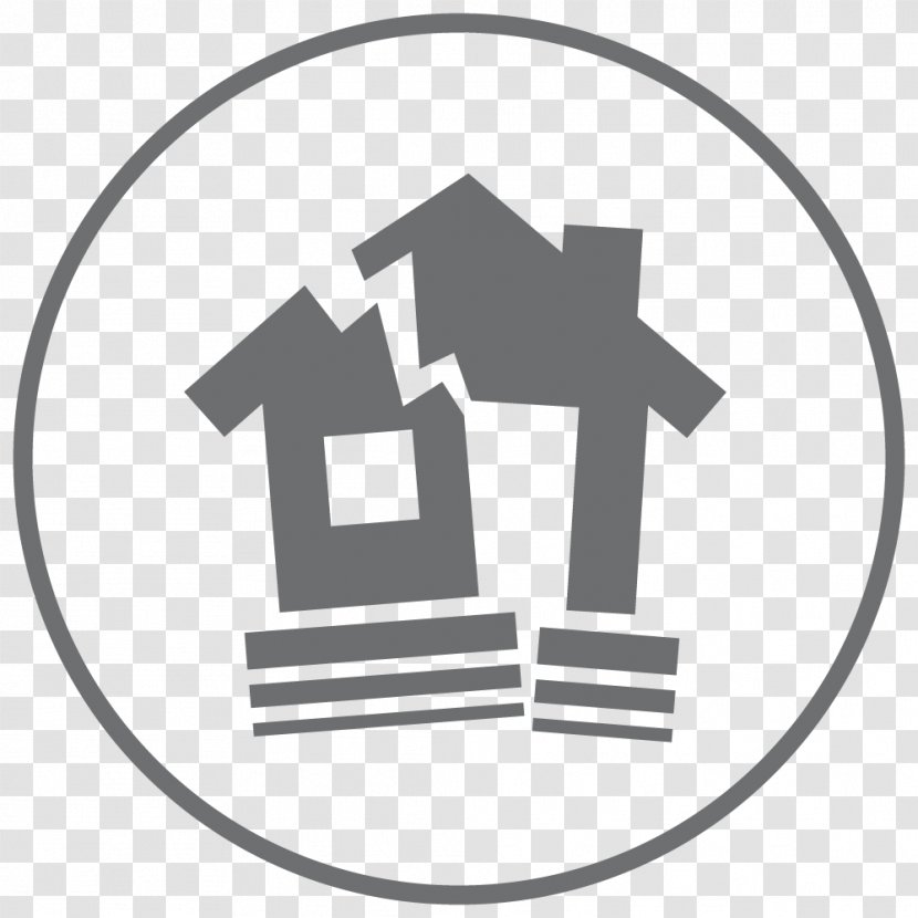 American Red Cross Earthquake Natural Disaster Clip Art - Text - Eartquake Icon Transparent PNG