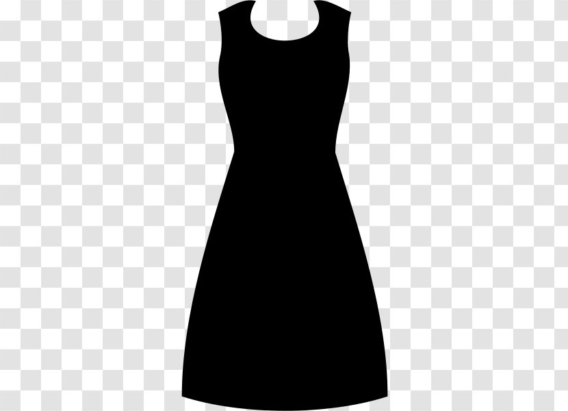 Little Black Dress - Belt Transparent PNG