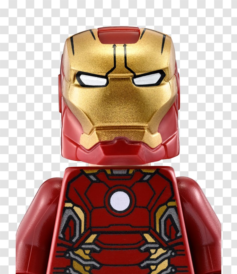 Lego Marvel Super Heroes Iron Man Marvel's Avengers Loki - Toy Transparent PNG