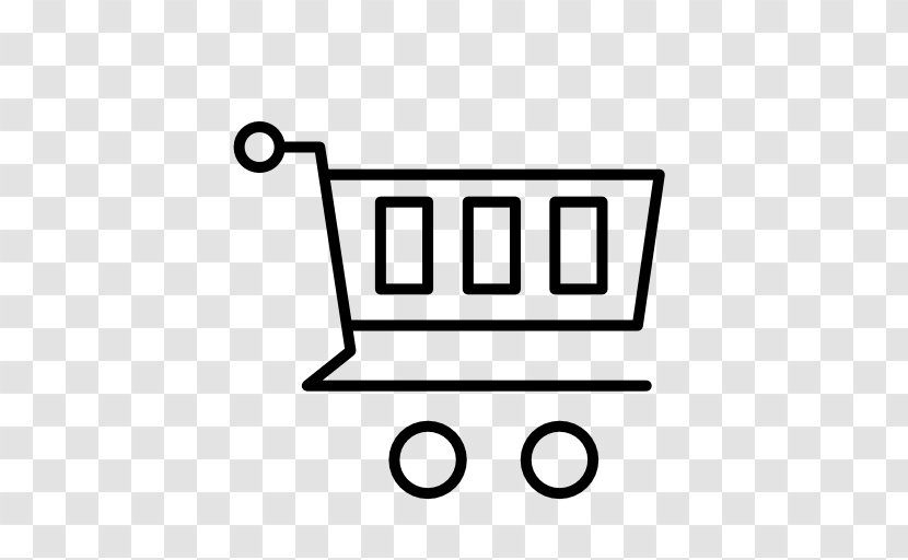 Shopping Cart - Area - Trolly Transparent PNG