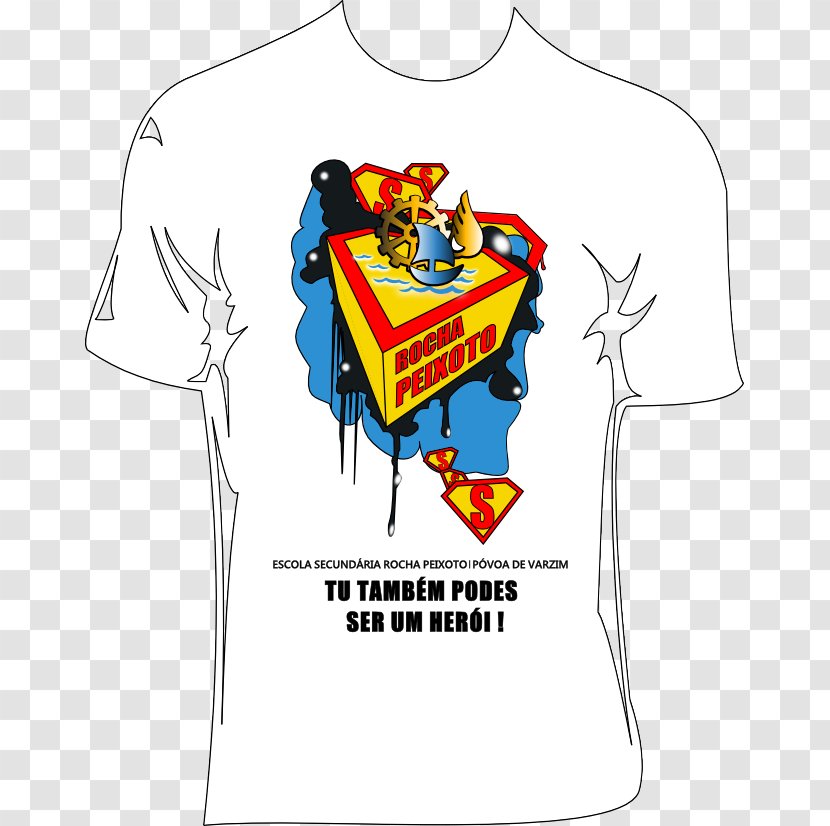 T-shirt Gabmel Camisetas Illustration Soldadinho De Cristo Bluza - Silhouette - Text Design Transparent PNG