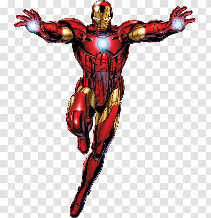 Iron Man's Armor Marvel Heroes 2016 Comics Cinematic Universe - Hawkeye Transparent PNG