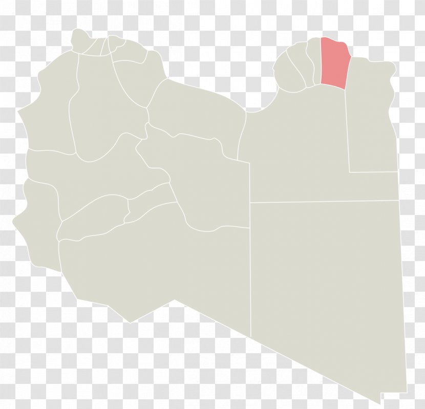 Darnah Marj Al Bayda' Jebel Akhdar, Libya Districts Of - Arabic Wikipedia - Darna Transparent PNG