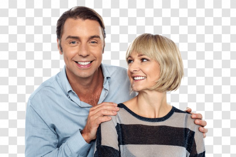Wife Husband Couple Marriage - Frame Transparent PNG