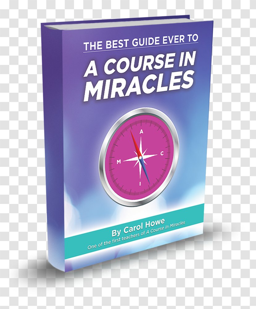 A Course In Miracles Brand Author - Design Transparent PNG