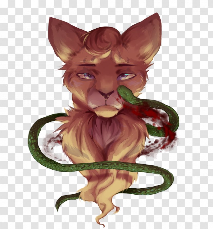 Cat Warriors Honeyfern Erin Hunter Firestar - Brambleclaw - Keep Calm Transparent PNG