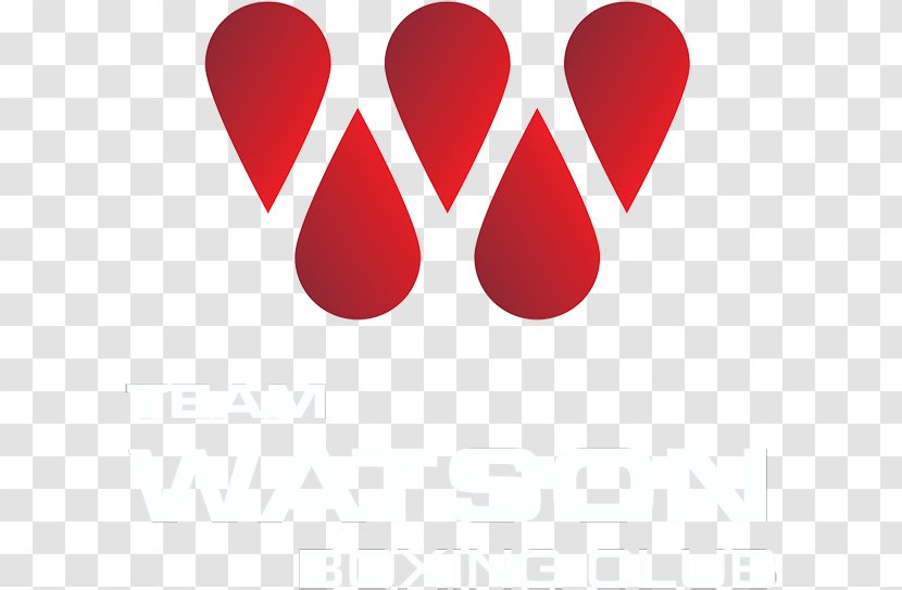Team Watson Boxing Club Logo Product Font Transparent PNG