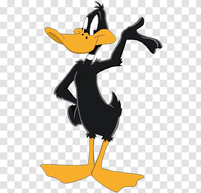 Daffy Duck Bugs Bunny Donald Porky Pig Daisy - Character Transparent PNG