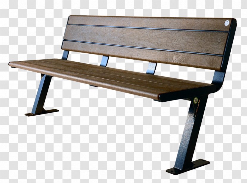 Picnic Table Bench Garden Furniture - Plastic Transparent PNG