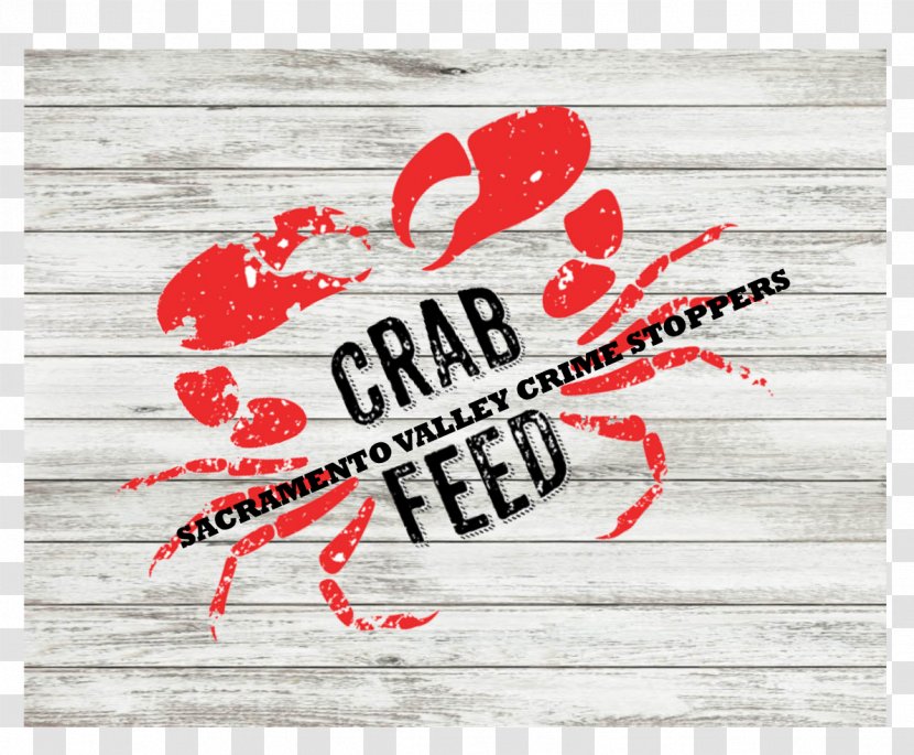 Logo Brand Love Font - Crab Watercolor Transparent PNG