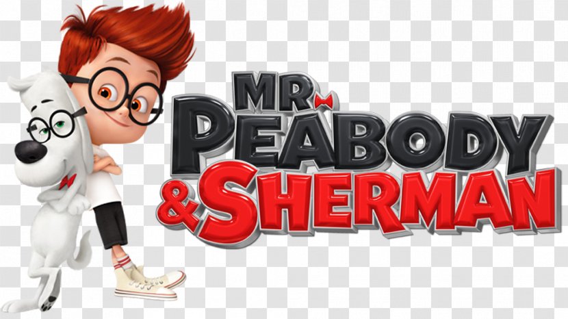 Mr. Peabody YouTube Animated Film DreamWorks Animation - Logo - Youtube Transparent PNG